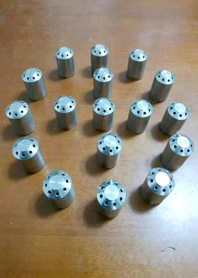 大流量多孔锥形雾化喷嘴